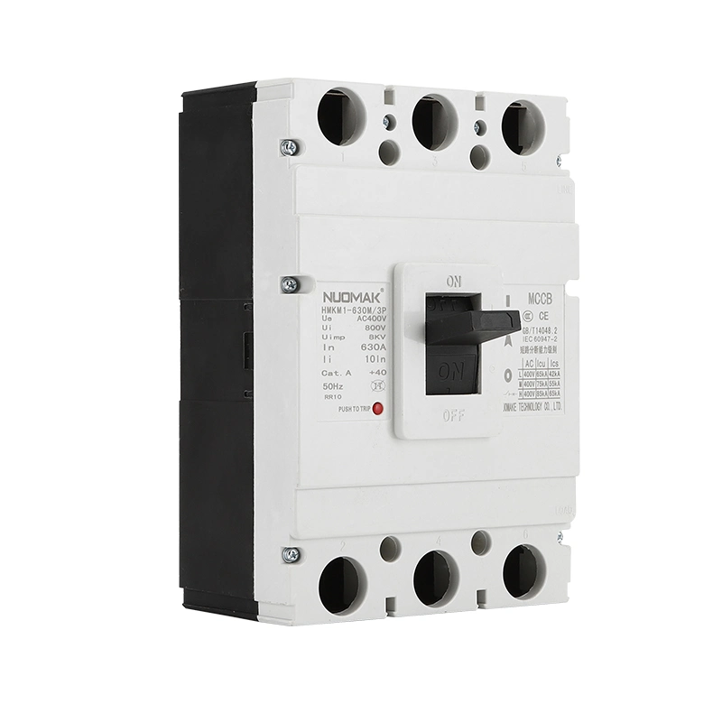 Nuomake PV 400 4p 1000V DC disyuntor de caja moldeada interruptor MCCB