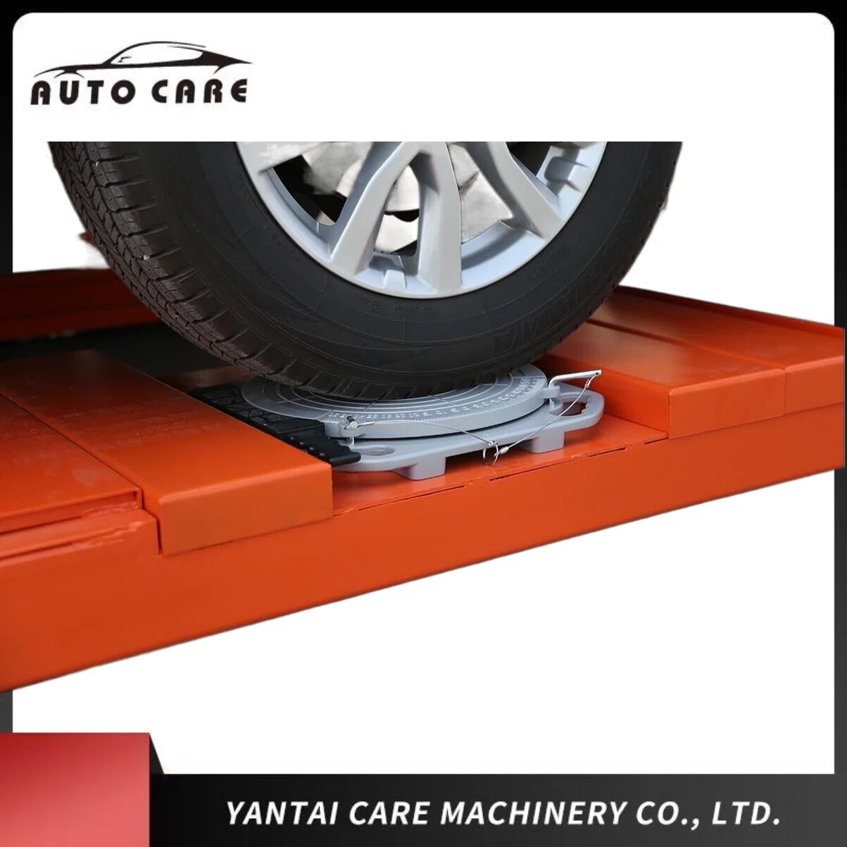 Scissor Car Lift Platform Type for Car Transportation Work Shop and Car Dealership Cl-4000 Ultra-Thin Large Shear