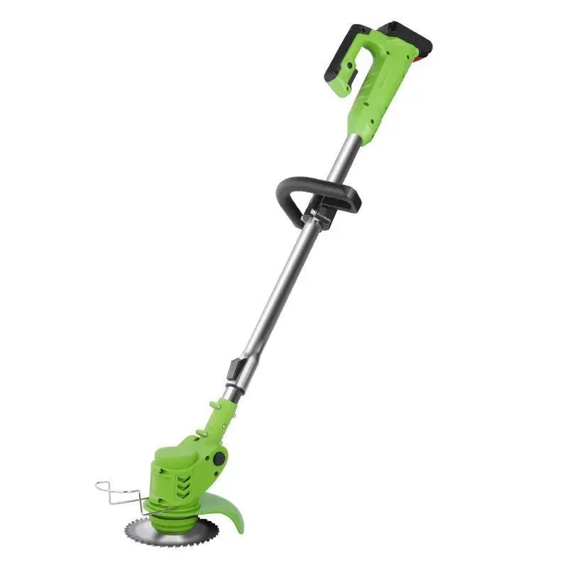 Tondeuse à gazon électriques sans fil de l'outil de coupe-herbe jardin d'élagage