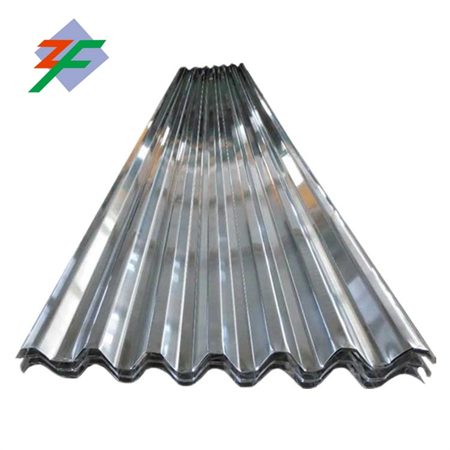 Embossed/Checkered Pointer/Diamond 3/5 Bars Cobble Stone Corrugated Aluminum Sheet for Roofing Material