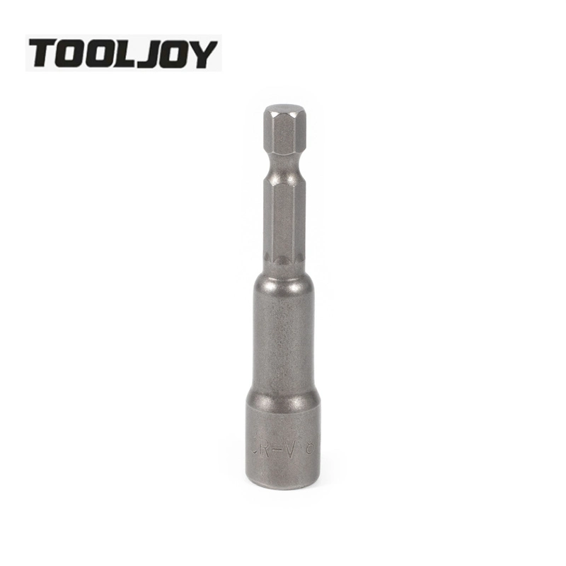 Wrench Specification 6mm-19mm Strong Magnetism Hex Sleeve Nozzles Nut Driver for Power Tool