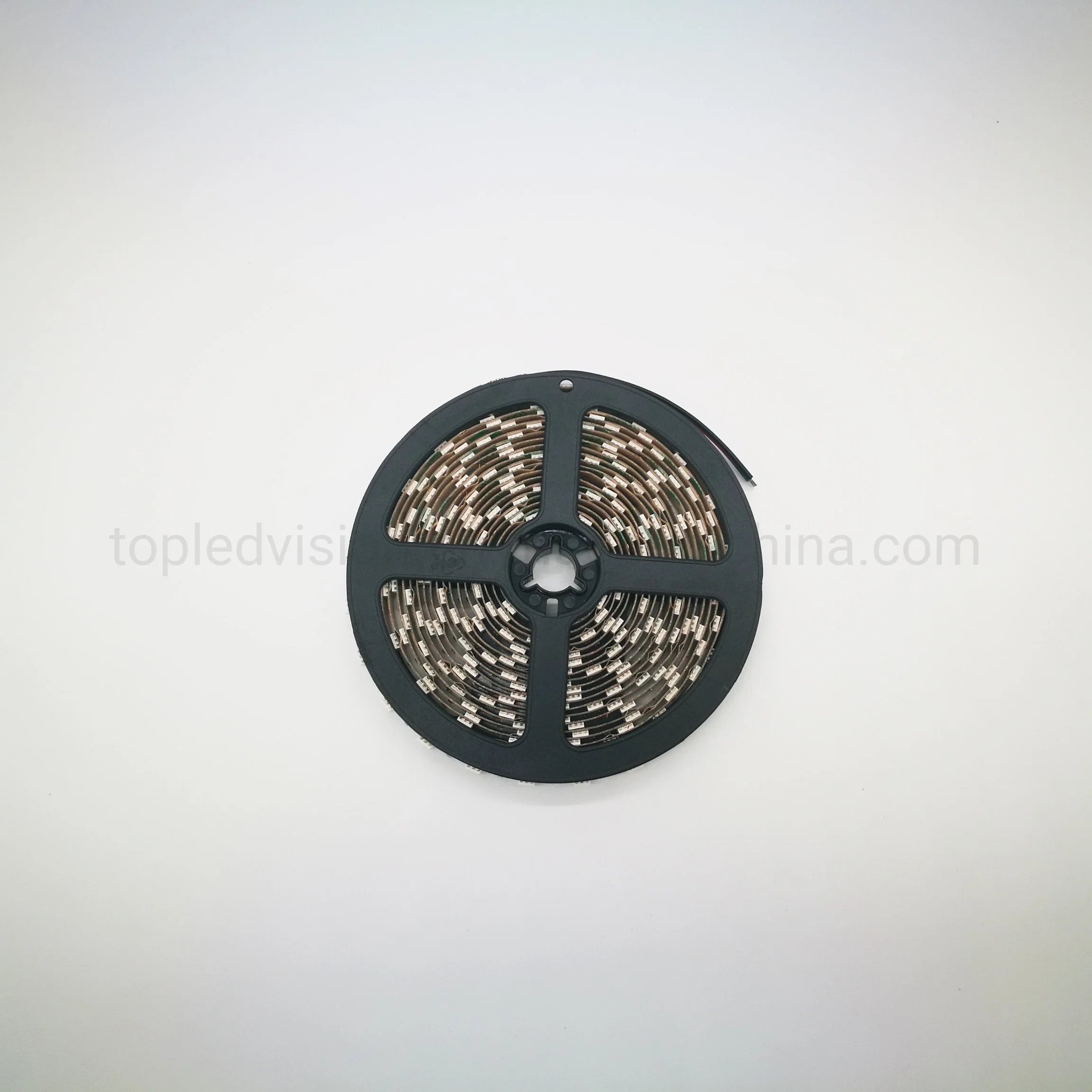 Low Power Consumption SMD5050 60LEDs Ultrathin RGB Flexible LED Strip for Decoration