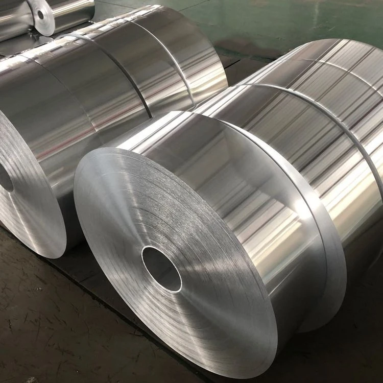 Wholesale/Supplier Heavy Duty 8011 3003 Aluminum Foil Thickness