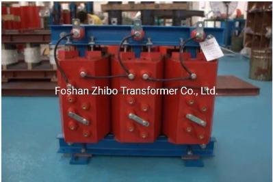 35kv, 315kVA Three Phases Low Losses High Effiency Cast Resin Insulation Dry Type Distribution Power Transformer