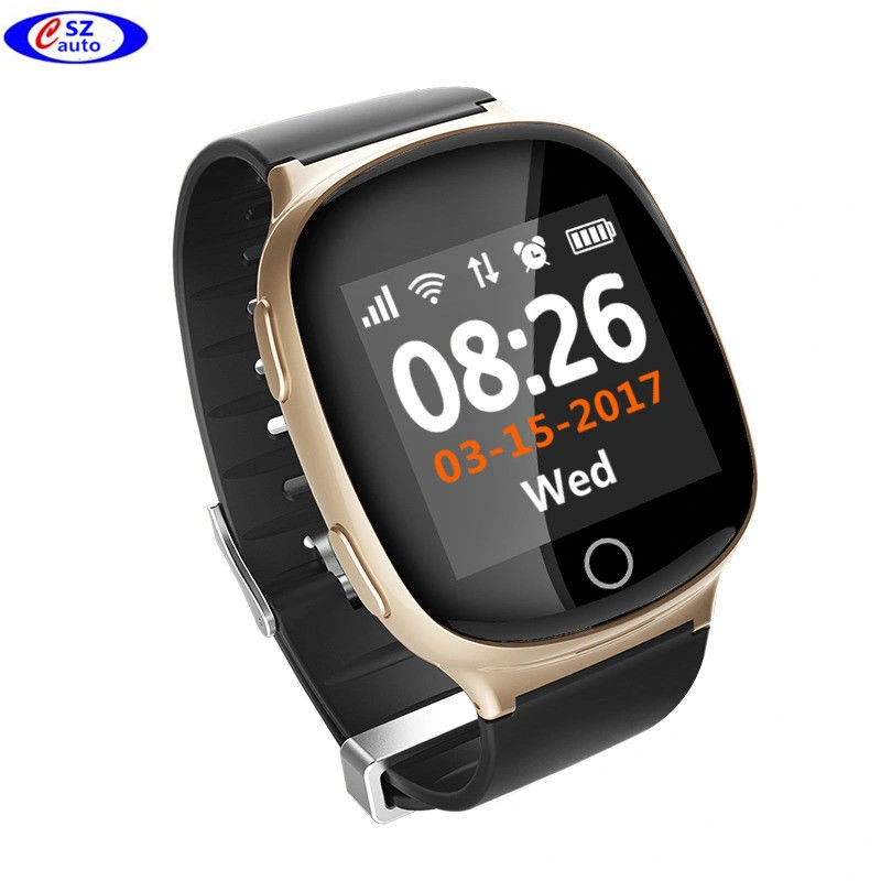 Smart Watch /lbs /GSM/Sos/Locater/GPS Tracker seguimiento en tiempo real (AVP031D100) para padres