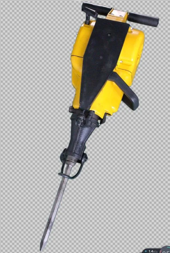 Hochwertiger Yn27c Rock Drill Gasoline Power Jack Hammer