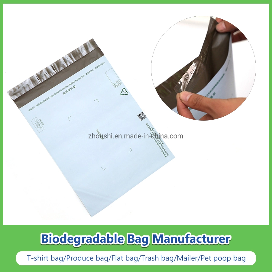 100% Biodegradable and Compostable Courier Bags,Mailing Bags, Poly Mailer Bags, Delivery Bags,Courier Bags,Express Bags Manufacturer with Ok Compost Home, Ok Co