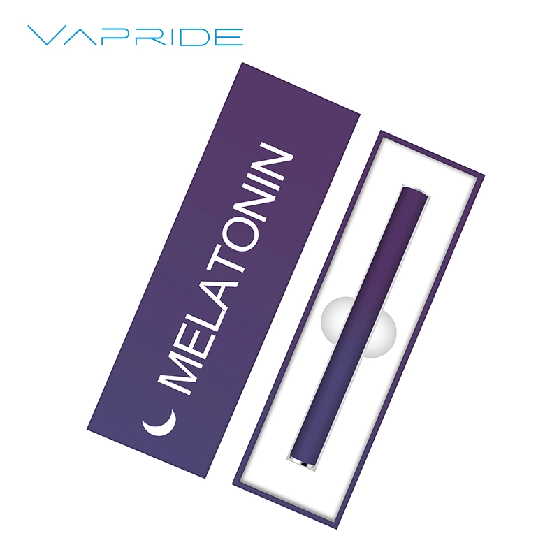 Vapride O-500 Aromatherapy Diffuser Melatonin Disposable/Chargeable Vape Pen