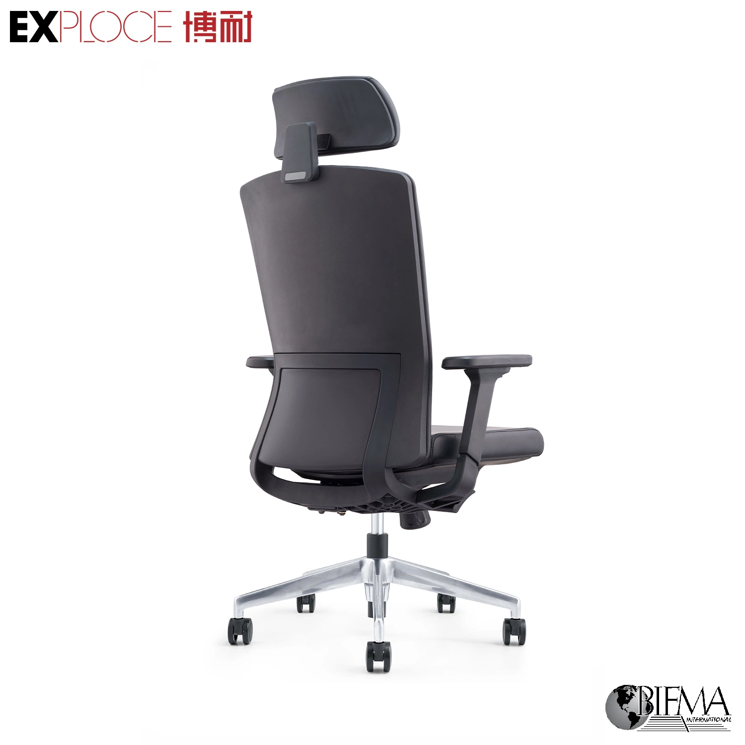 Luxury Boss Leather Ergonomic Massage Recliner Swivel Office Chair Wholesale/Supplier Factory Direct Office Furniture