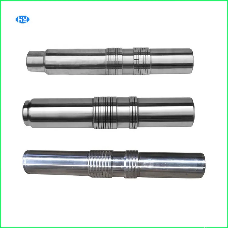 Wedge Blunt Moil Chisel for Excavator Hydraulic Breaker Jack Hammer Rock Breaker Spare Parts Drill Rod 40cr 42CrMo