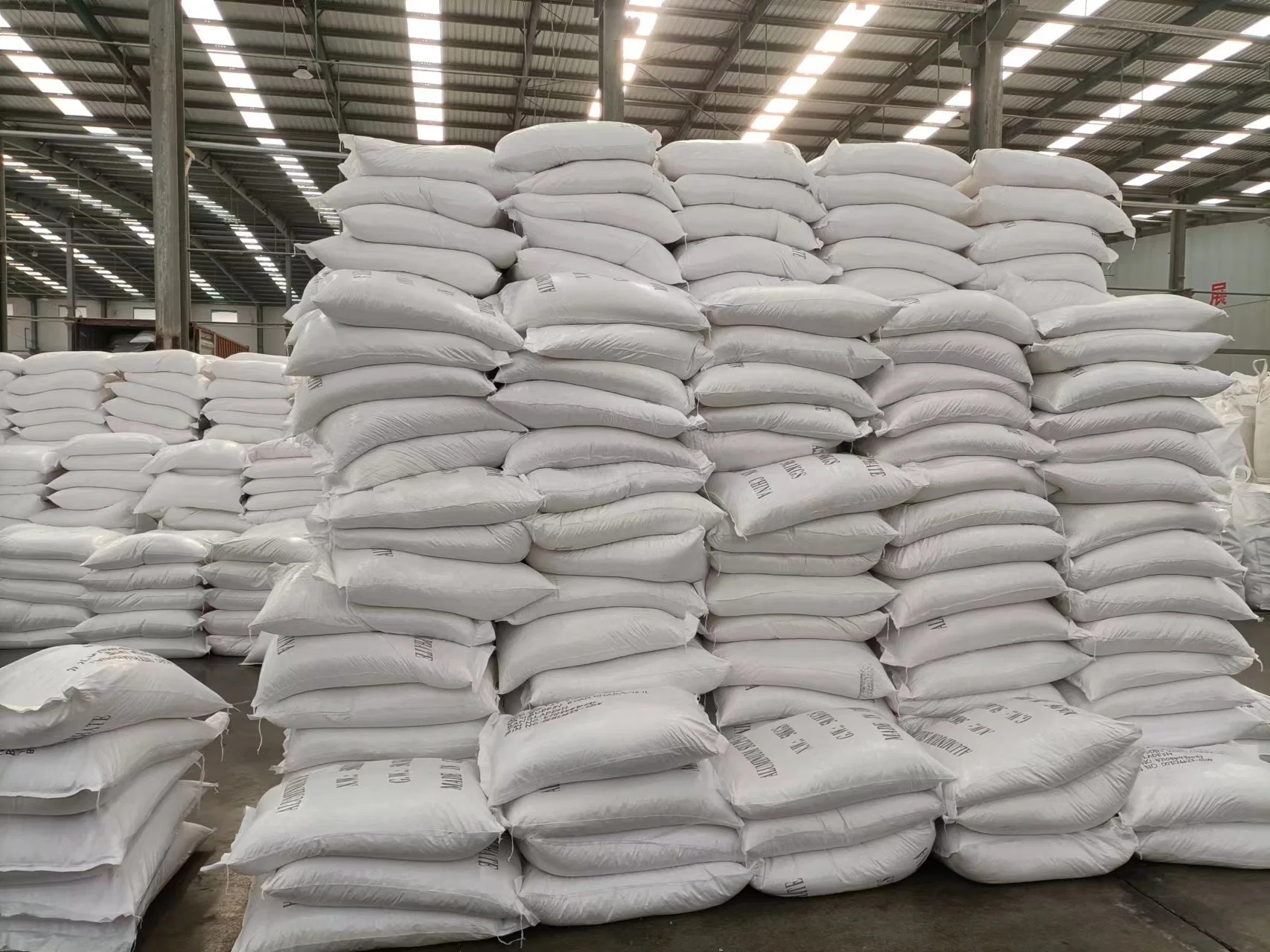 Aluminum Sulphate Flakes/Powder/Liquid Iron Free/Industry 15.8%, 16% Min, 7.5% Min