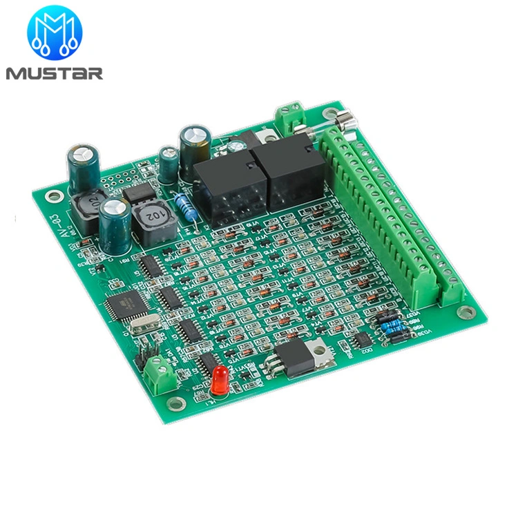 Shenzhen SMT Production Line OEM PCB Assembly Manufacture PCBA Electronic Products SMT Circuit Board Manufacturer