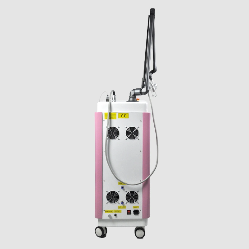 Stationary Laser Equipment CO2 Fractional for Vaginal Tightening, Acne Scar Removal