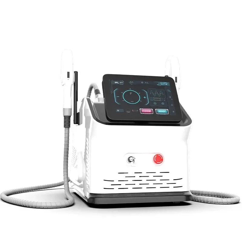 Professional Skin Rejuvenation SPA Equipment Super Light System IPL Hair Removal