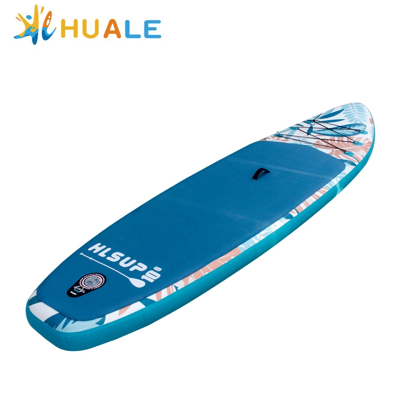 Surfbrett Stand Up Paddle Board Aufblasbare Sup Boards Yoga-Sup Platine