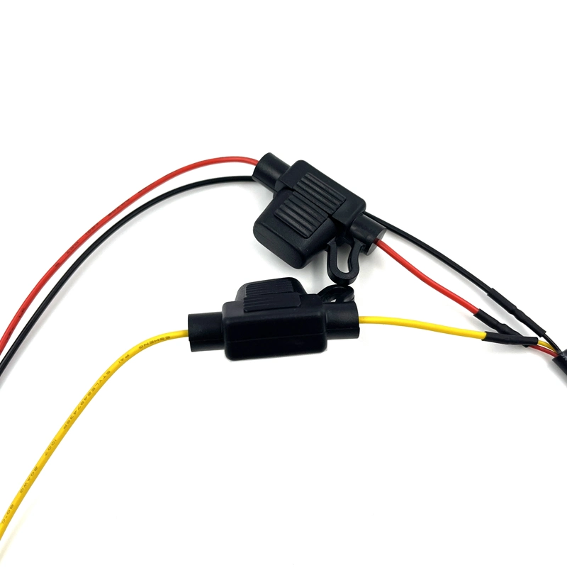 Fábrica Professional cable Assembly Proveedor conector conector Automotive Custom Electrical Grupo de cables