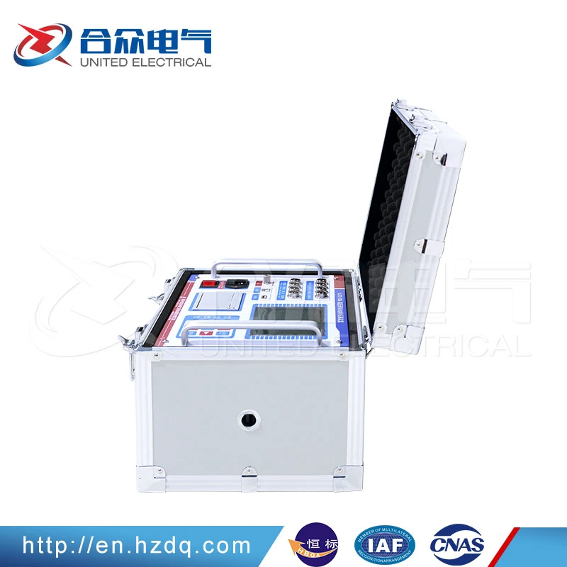 Switchgear Circuit Breaker Dynamic Mechanical Analysis Equipment