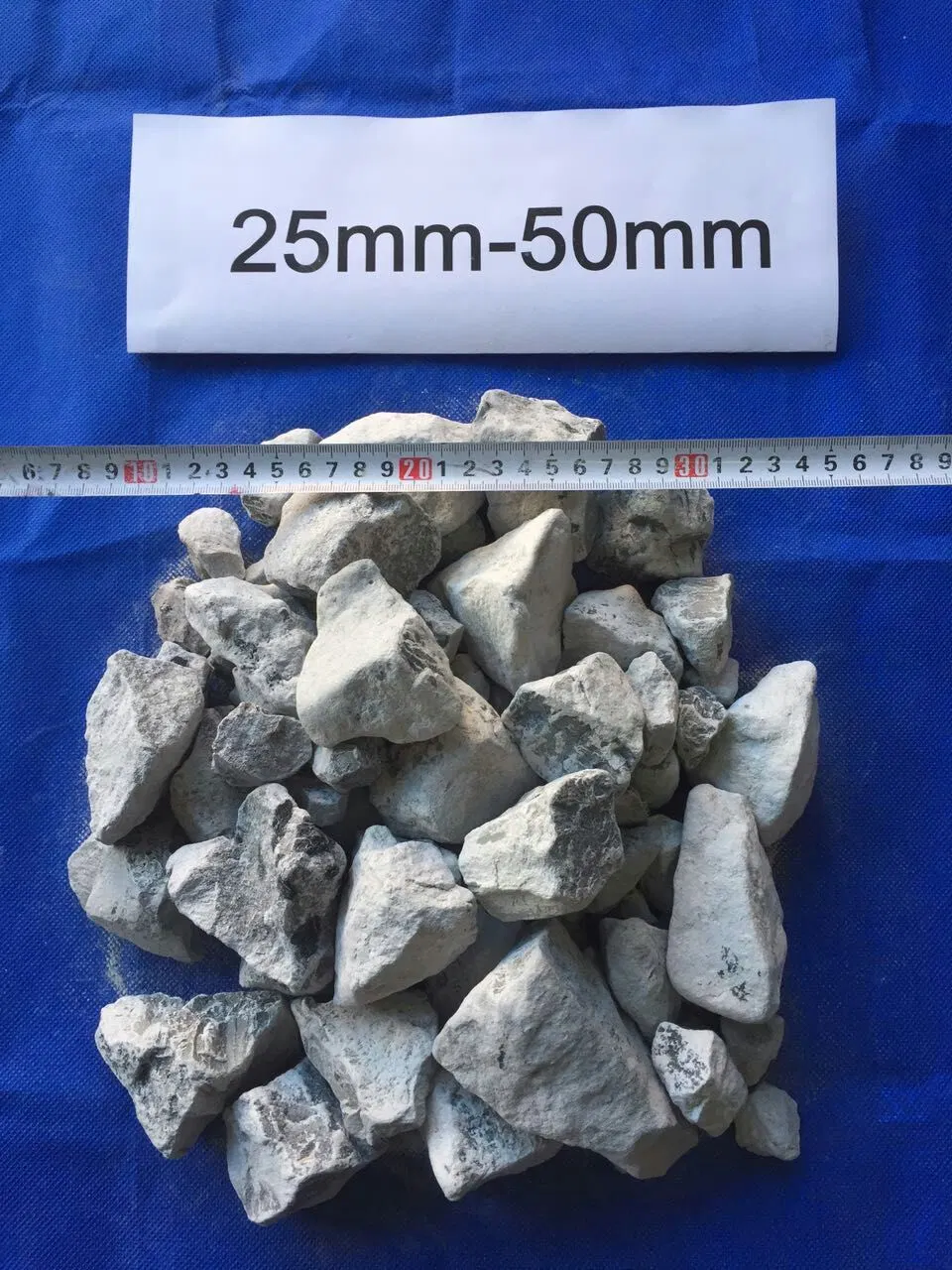 Calcium Carbide Cac2 75-20-7. You Can Customize Any Size, Package.