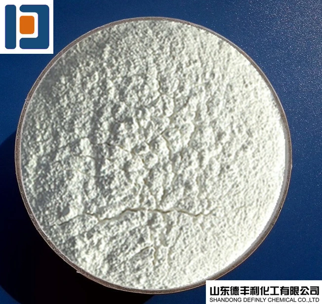 Gluconato de zinc en polvo China proveedor 4468-02-4