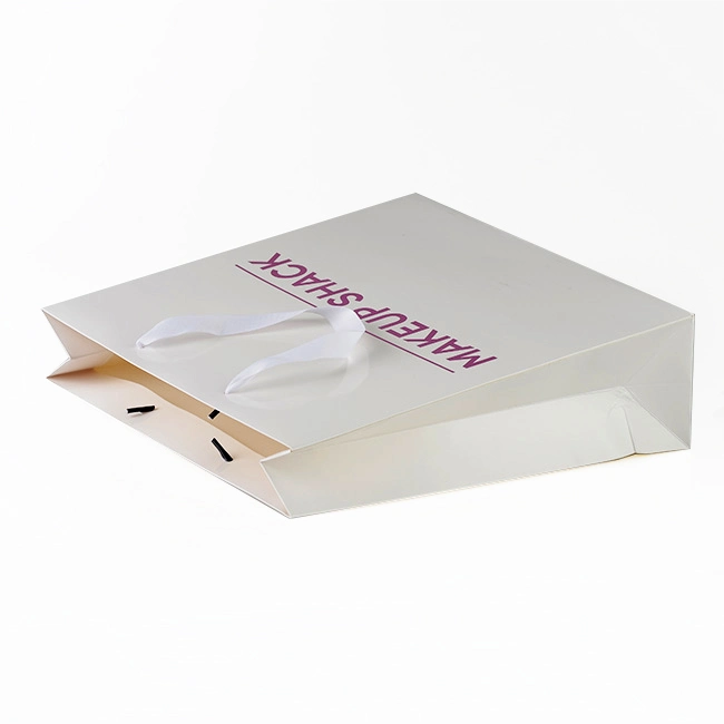 Promotional Delicated Gift Shopping Paper Bag