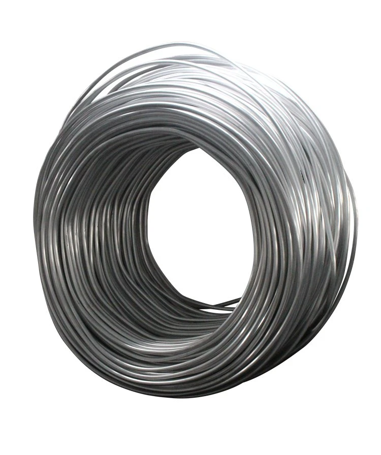 Cable de aluminio soldadura industrial el 99% de pureza Al 1050/1060/1070/1100 Cable