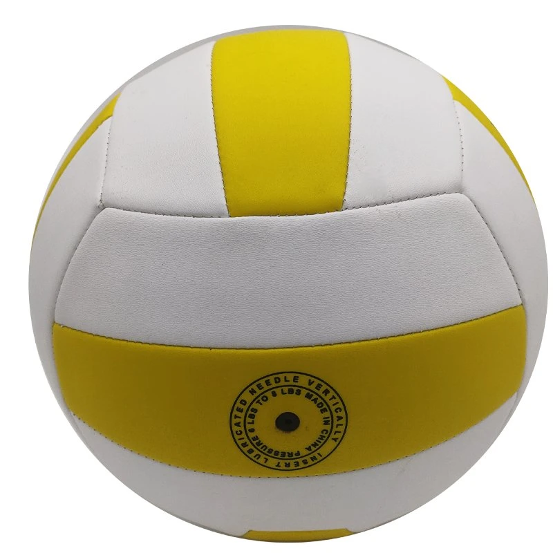 Tamanho oficial barato Custom Design colorido Voleibol promocionais