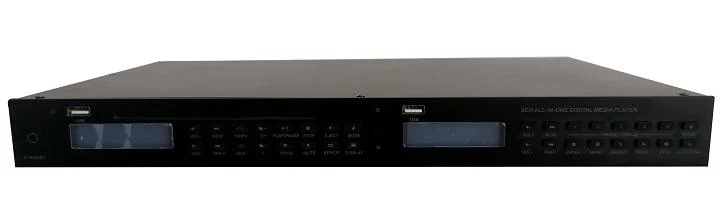 MP3/FM/SD/Bluetoothower Amplifier Tabletop CD Player