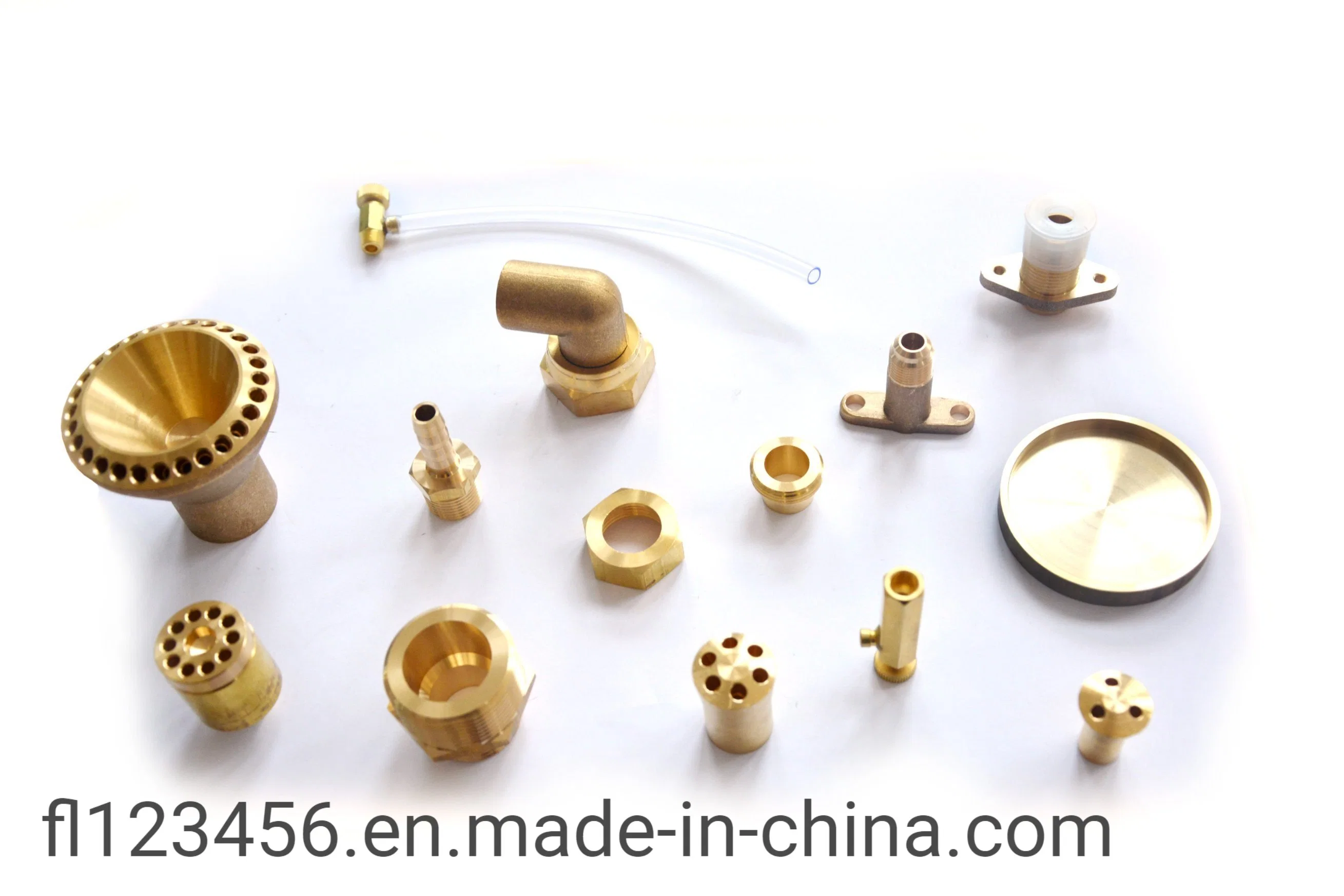 HVAC Copper Fittings, Air Conditioner Parts, Air Conditioners Internal Cooling Brass Joint