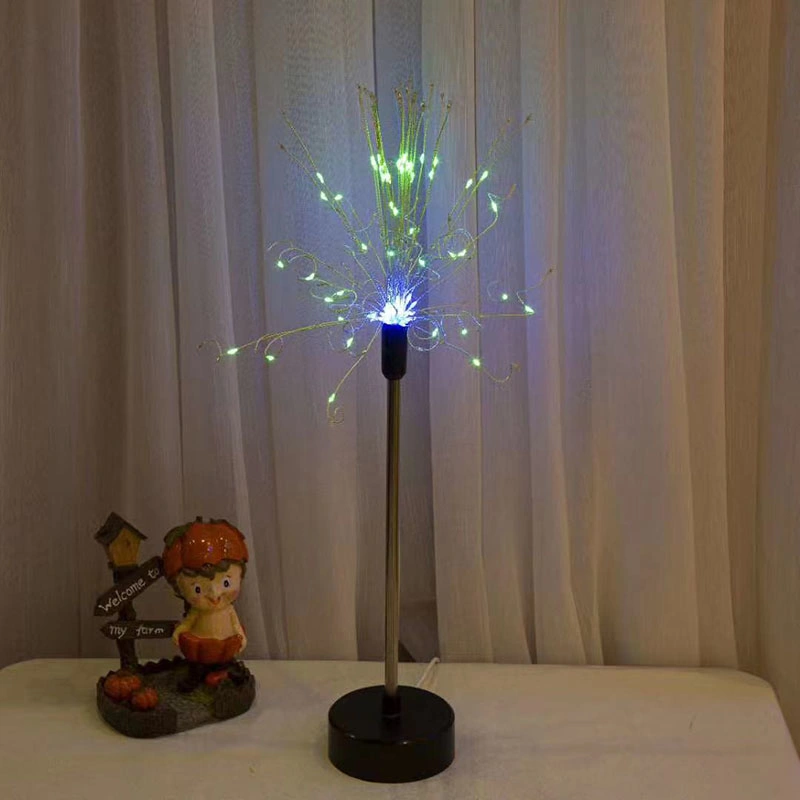 Christian Gift Home Creative Decoration Romantic Firework Lamp for Gc-Lt-0057