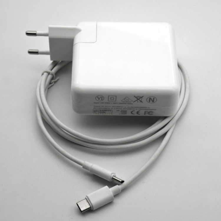 87W USB C-Netzteil für MacBook pro 16, 15, 13 Zoll 2020 2019 2018, MacBook Air 13 Zoll