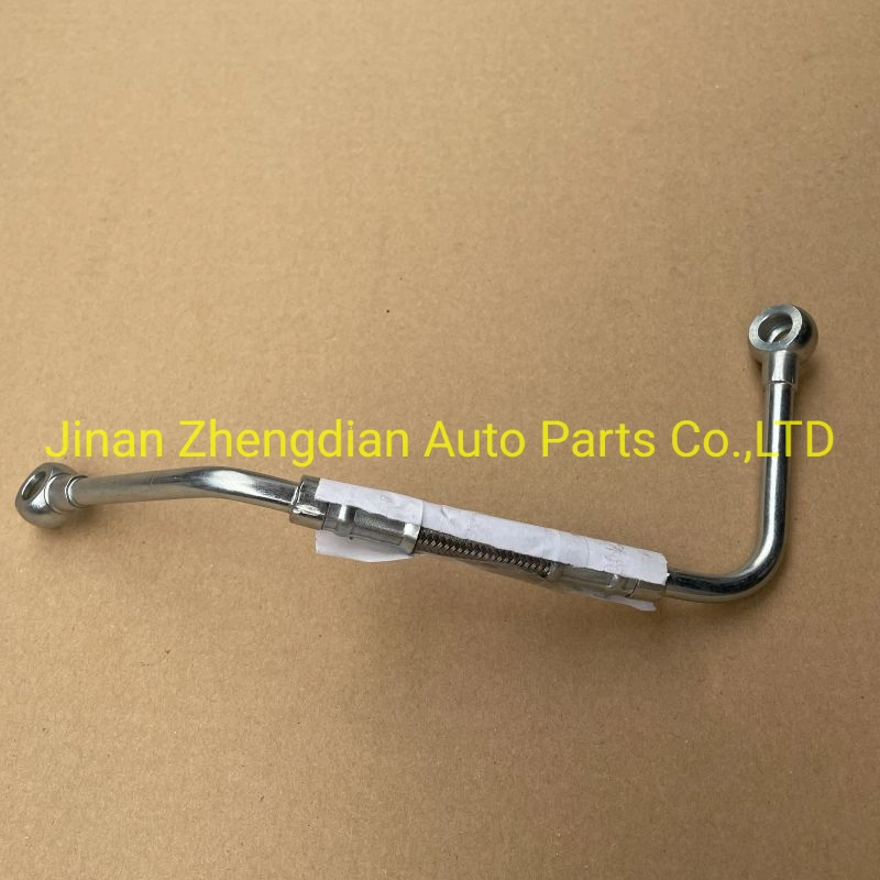 612630030311 Engine Oil Pipe Oil Line for Weichai Engine Spare Parts Yuchai Xichai Xinchai Man Deutz Cummin Engine Parts