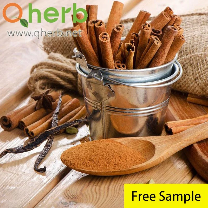 Natural Plant Extract Cinnamon Polyphenols Cortex Cinnamomi Extract with Good Smell for Men&prime; S Health and Anti-Oxidation Herb Herbal