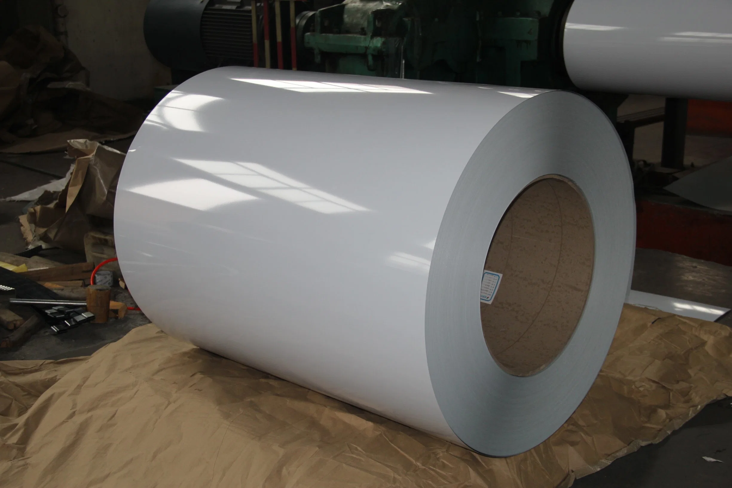 PPGI Galvanised Steel Coil Zinc Coated Steel Coil