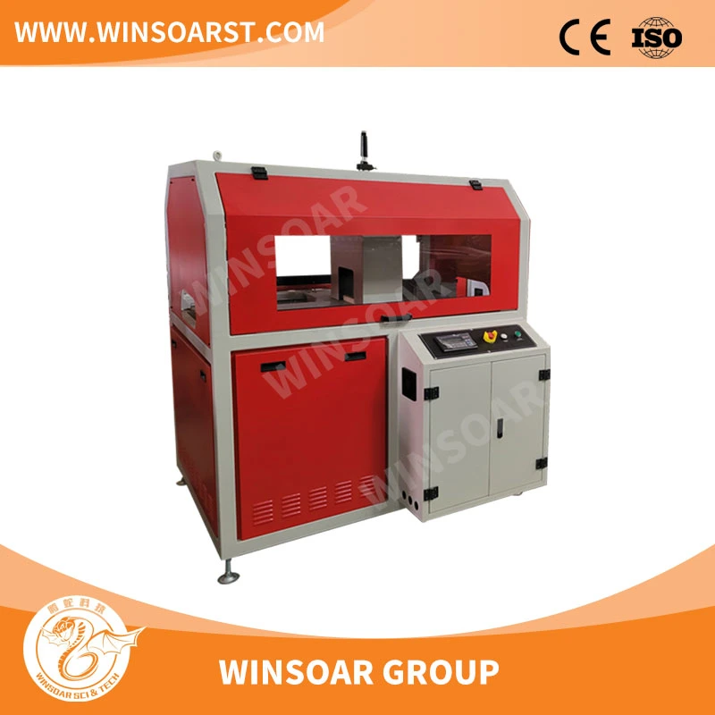 Single Double out Plastic PVC Electrical Cable Wire Duct Making Machine