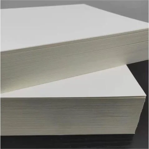 Glossy 210-400GSM C1s Art Paper Folding Box Board for Packaging Box