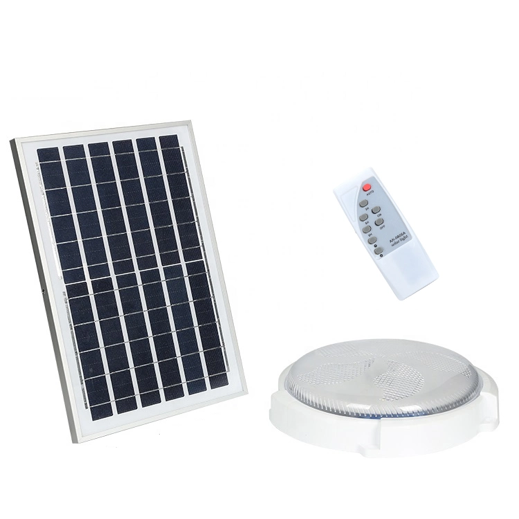 Outdoor Wall Solar LED Ceiling Light 50W 100W 200W 300W 400W Solar Indoor Ceiling LED Light