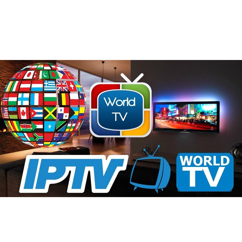 Subscrição de 12 meses IPTV M3U França Itália Esportes Smart IPTV Albanês Polónia alemão italiano IPTV com código de teste gratuito