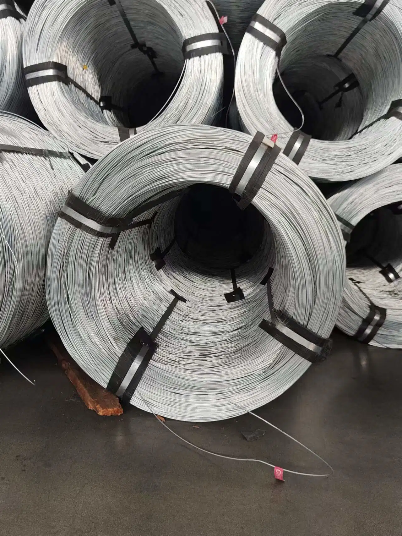 Hot DIP Galvanized Mesh Wire for Deer/Sheep/Horse