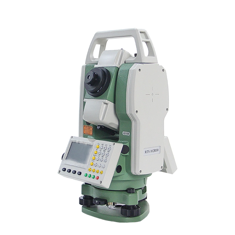 Foif Rts102 High Precision Total Station Survey Instrument 2 '' Accuracy Total Station for Sale