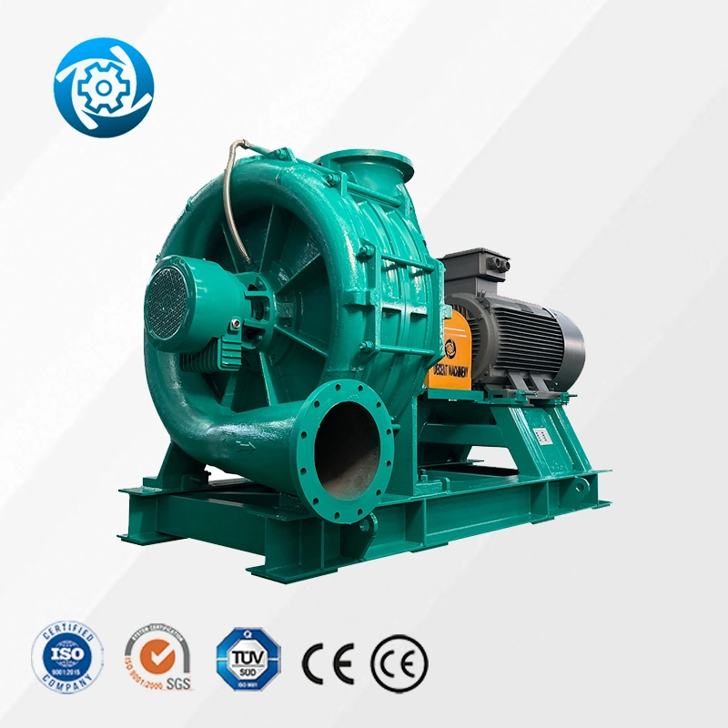 C45-1.65 Energy Efficient High-Efficiency Centrifugal Blower China Manufacturing Flour Centrifugal Blower