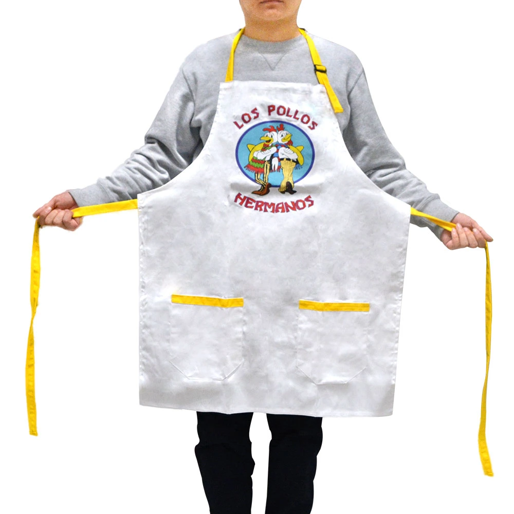 New Design Cotton Canvas Kitchen Apron, High quality/High cost performance  Denim Apron Cooking, Customized Apron Denim Fabric