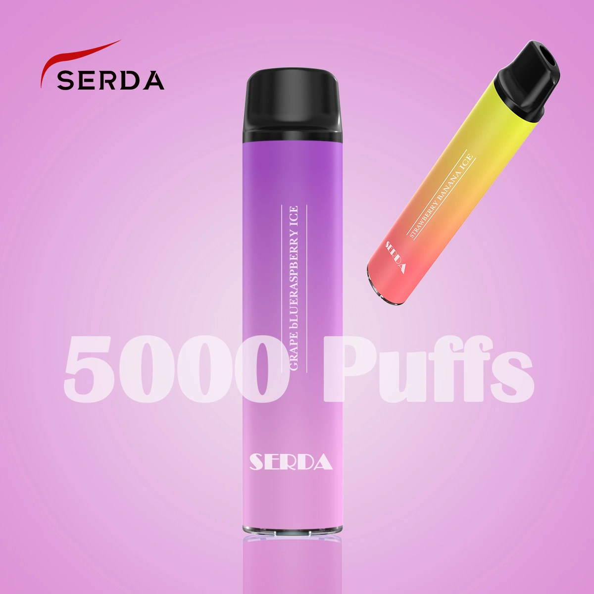 Shenzhen, la nueva llegada pilas recargables 5000 inhalaciones desechables Mayorista/Proveedor OEM Vape vaporizador con bobina de malla