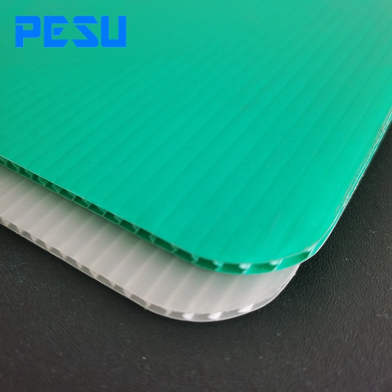 High quality/High cost performance  Corrugated PP Layer Pads for Glass Bottle Packaging in Sale