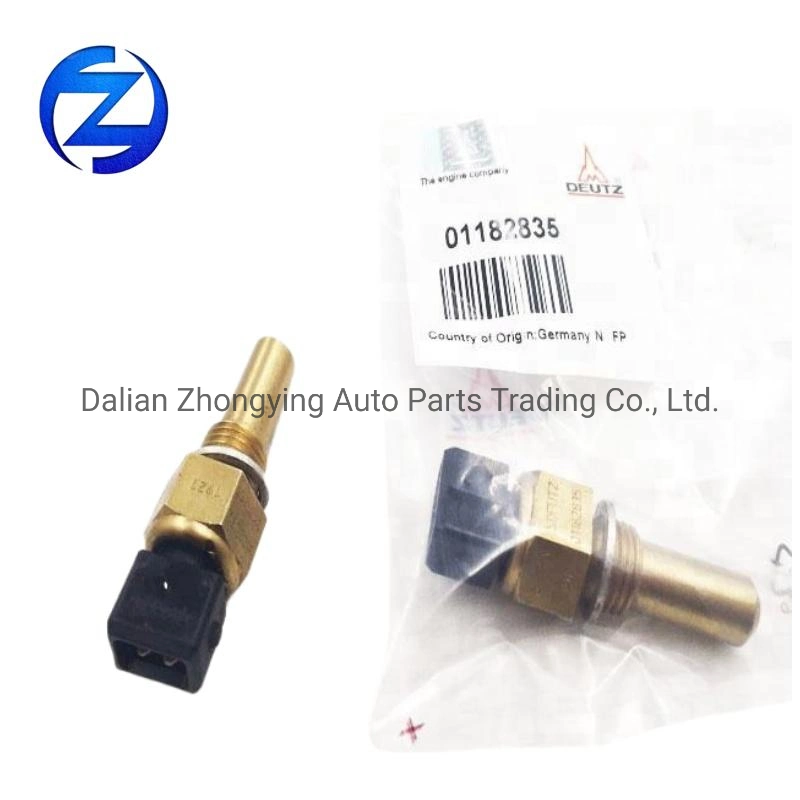 Dalian Bfm1013 Sensor de temperatura del motor Deutz de 01182835