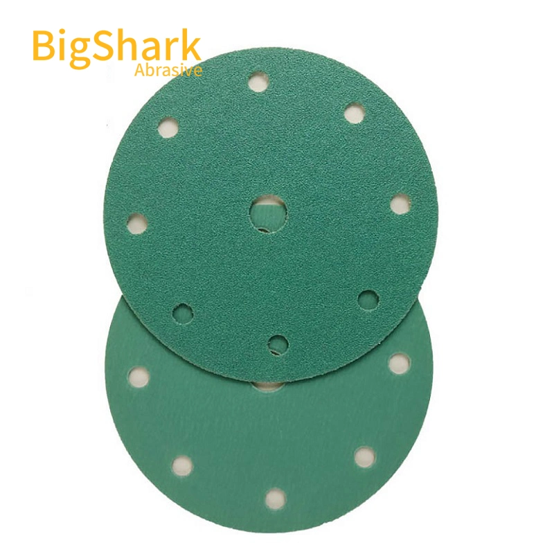 80# Grinding Pet Film Sanding Disc