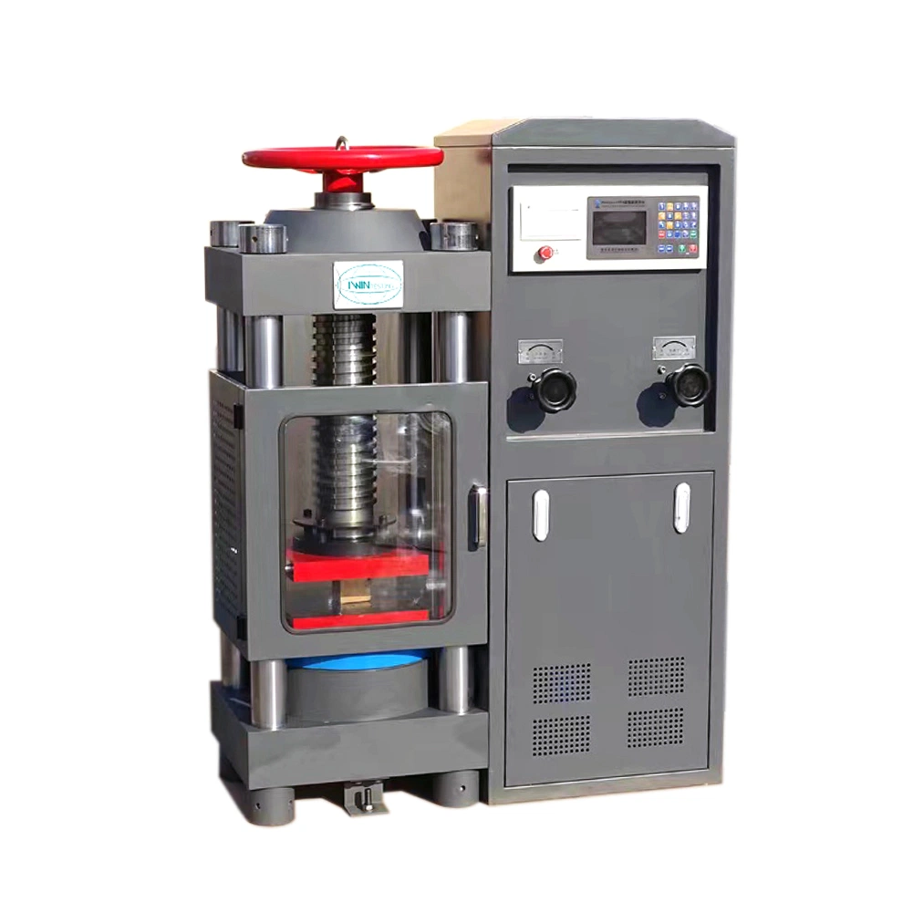 Dye-2000 Digital Compression Testing Machine