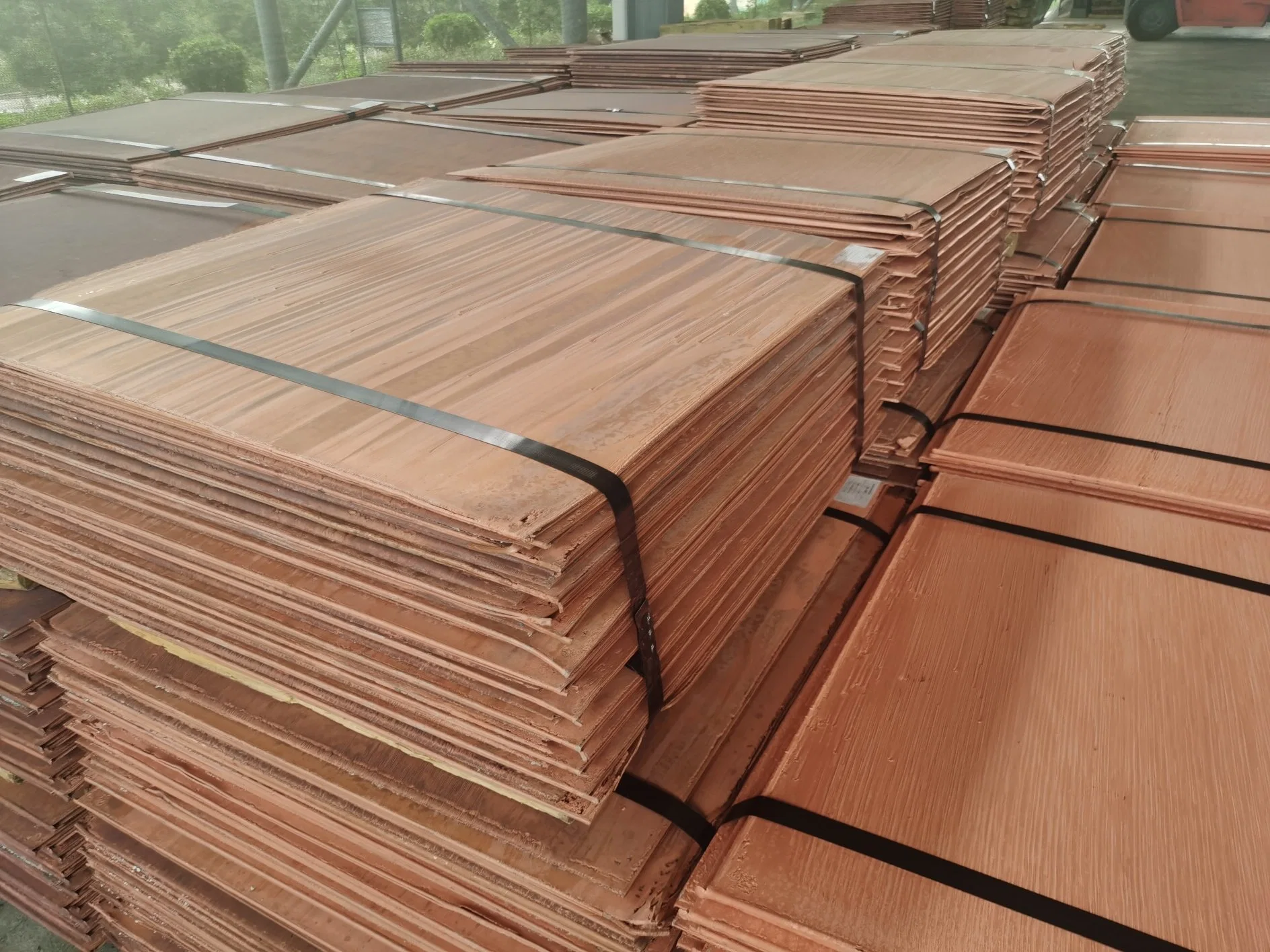 High Purity Copper Cathode, Copper Cathode, Electrolytic Copper Cathode, 99% Copper Cathode