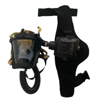 HEPA Filter Respiratory Protection Papr Powered Air Purifying Respirator