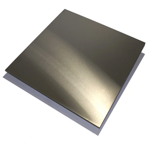 Decorative Ss Sheet 1220mm&times; 2440mm 410 420j1 420j2 430 409 Mirror 2b Ba Hl 8K Surface Cold Rolled Stainless Steel Plate