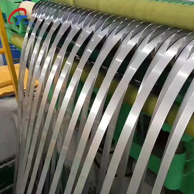 China Fabricación Ss pasamanos de acero inoxidable AISI tira con hoja DIN ASTM norma JIS para decoración